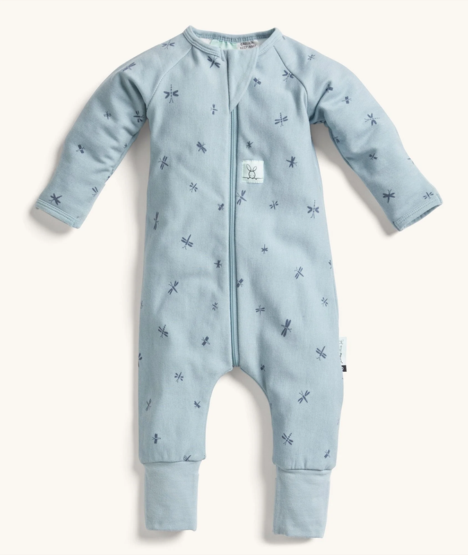 Long Sleeve Layer 0.2 TOG Dragonflies