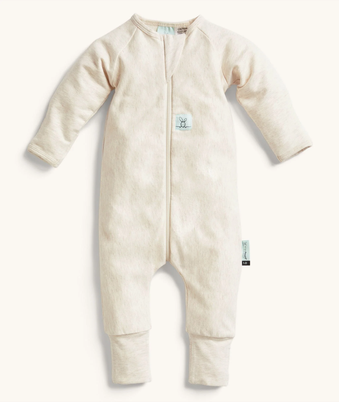 Long Sleeve Layer 1.0 TOG Oatmeal Marle