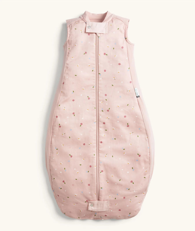 Sheeting Sleeping Bag 2.5 TOG Daisies(8-24M)