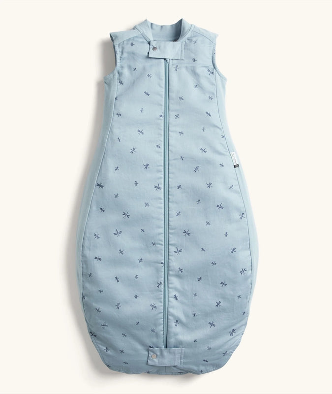 Sheeting Sleeping Bag 2.5 TOG Dragonflies (8-24M)