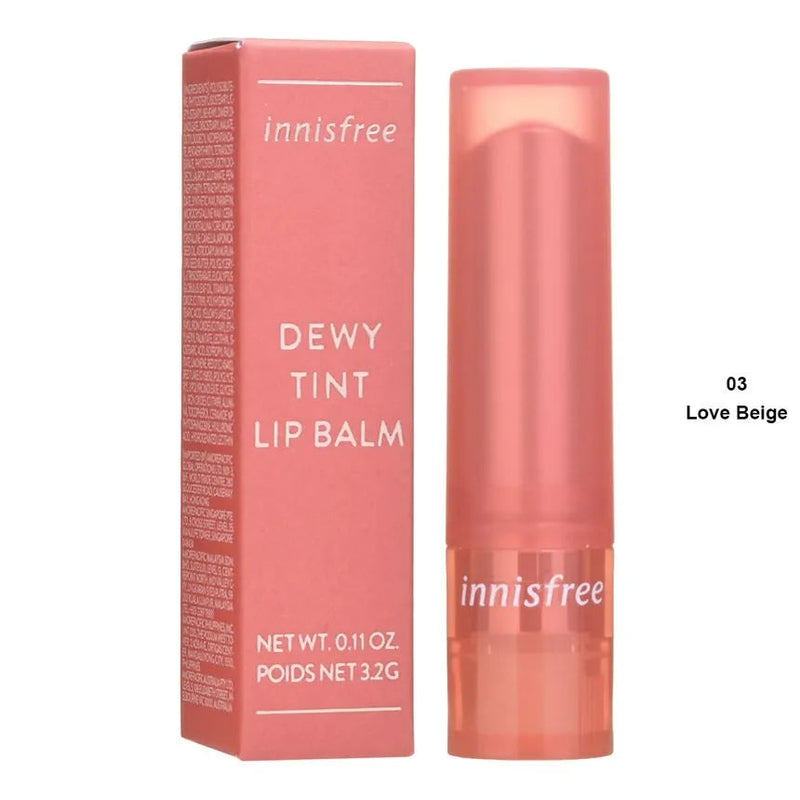 Dewy Tint Lip Balm No.3 Love Beige