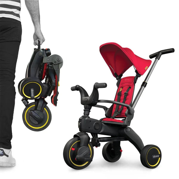 Doona Liki Trike S1 - Red