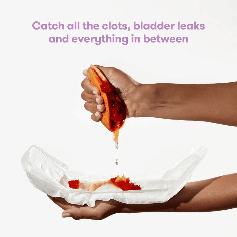 Frida Mom Postpartum Catch-All Pads