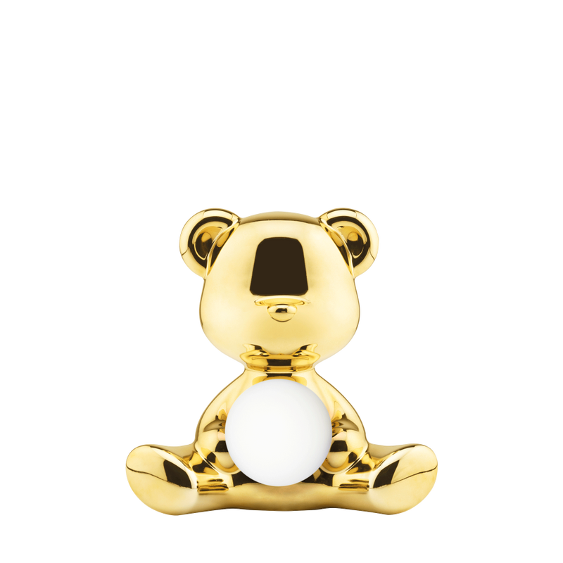 Teddy Girl - Gold