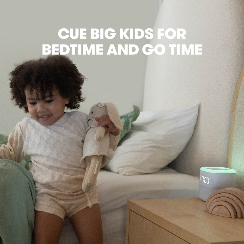 Frida Baby 3-in-1 Sound Machine + When-To-Wake™ Clock + Nightlight