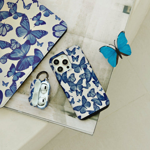 Butterfly Effect Tough iPhone Case (12-14 Series)