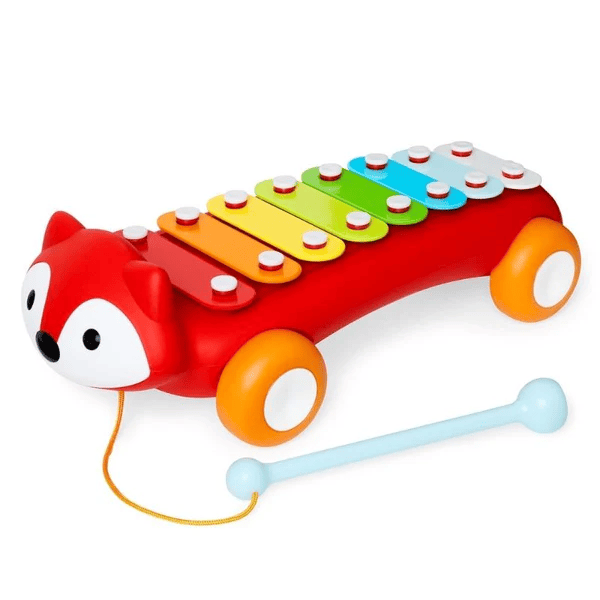 Skip Hop Explore & More Xylophone Fox