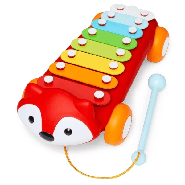 Skip Hop Explore & More Xylophone Fox
