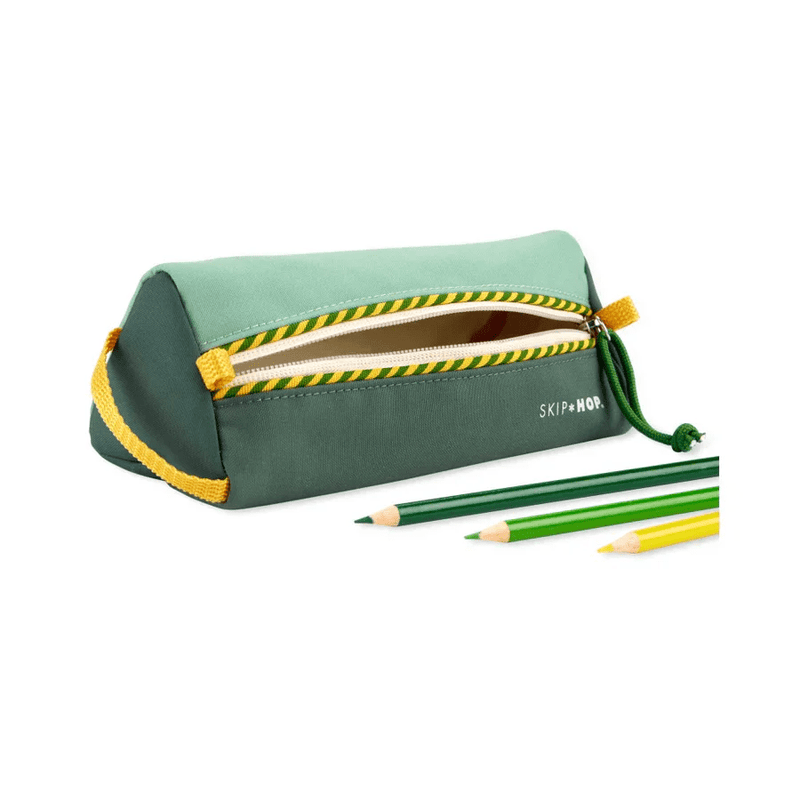 Skip Hop Wander Pencil Pouch Bugs