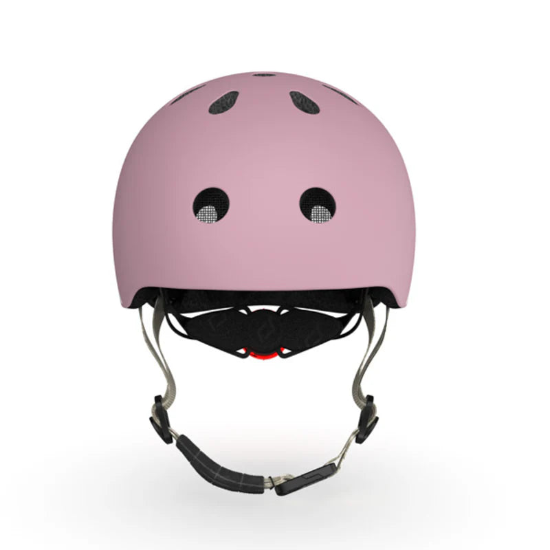 Scoot & Ride Kid Helmet S-M - Wildberry