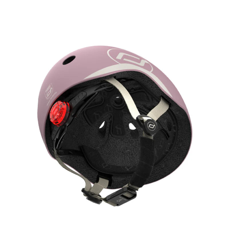 Scoot & Ride Kid Helmet S-M - Wildberry