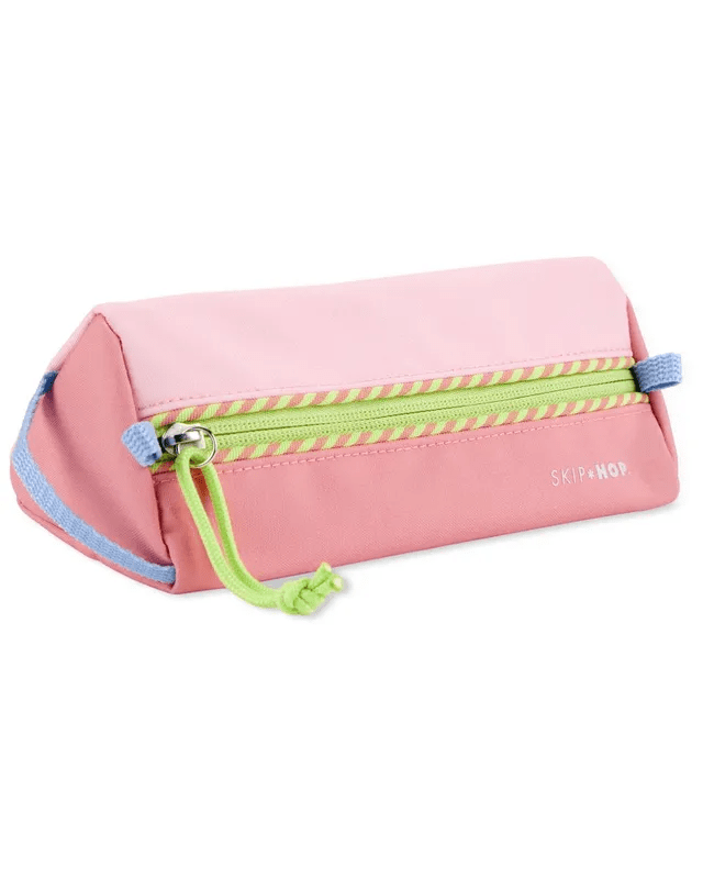Skip Hop Wander Pencil Pouch Wildflower