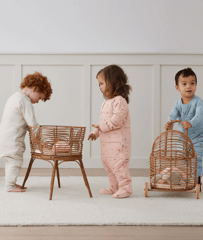 Sleep Onesie 2.5 TOG Daisies