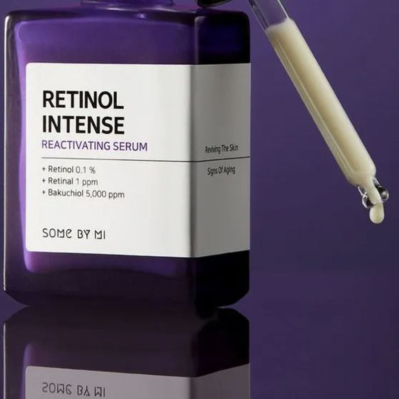 Some By MI Retinol Intense Reactivating Serum - 30ml