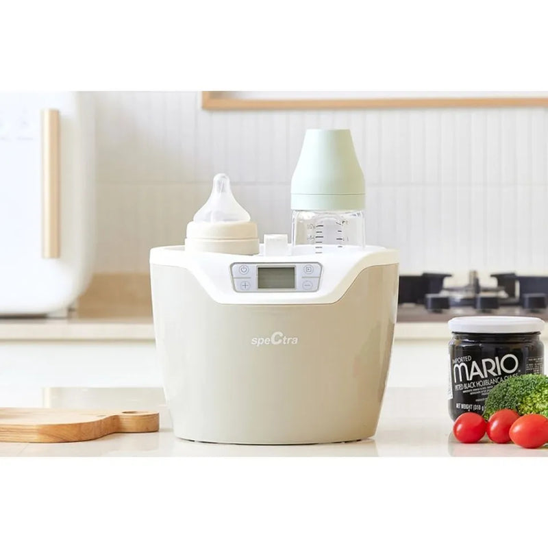 Spectra® Multi Bottle Warmer 2-in-1 Beige