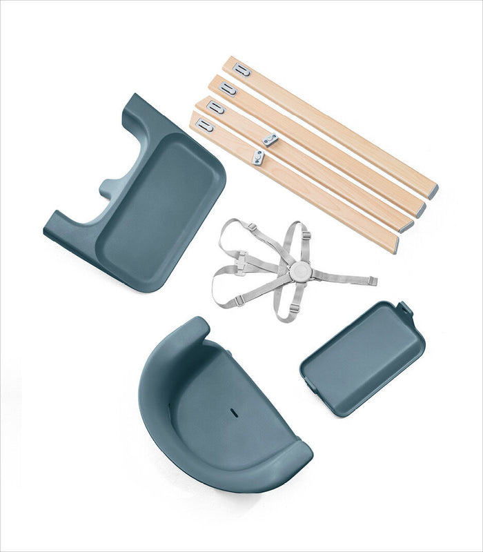 Stokke Clikk Highchair Fjord Blue