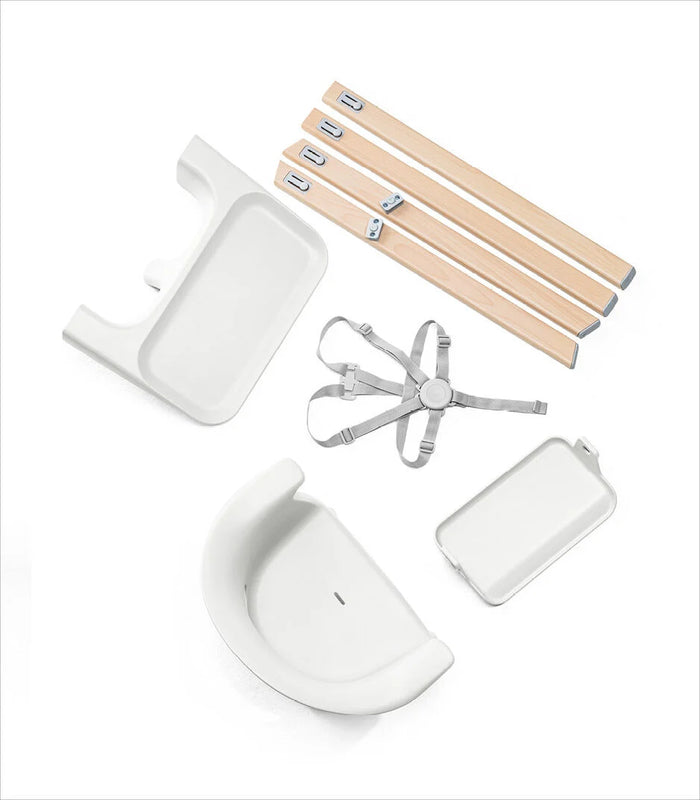 Stokke Clikk Highchair White