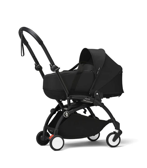 Stokke YOYO newborn shell Black