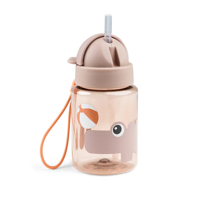 Done By Deer Straw Bottle Playground Powder