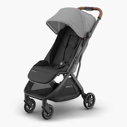 UPPAbaby Minu V3 Stroller Greyson Charcoal Mélange