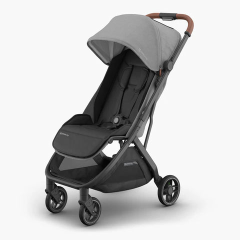 UPPAbaby Minu V3 Stroller Greyson Charcoal Mélange
