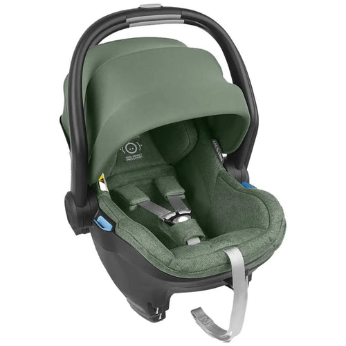 UPPAbaby Mesa I Size Infant Car Seat Emmett/Gwen Green Mélange