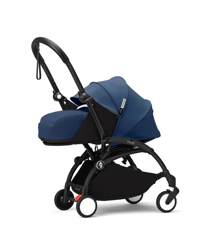 Stokke YOYO 0+ Newborn Pack Air France Blue