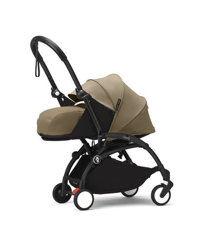 Stokke YOYO 0+ Newborn Pack Toffee