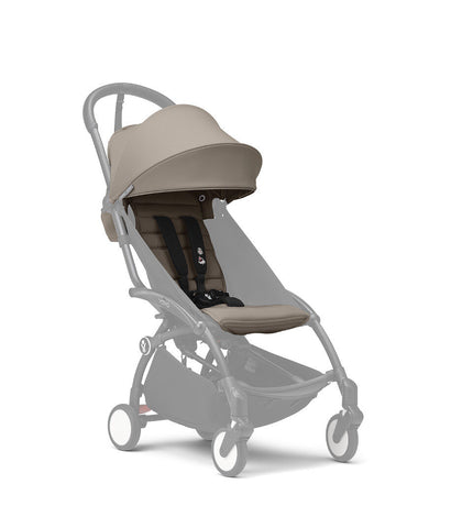 Stokke YOYO 6+ Color Pack Taupe