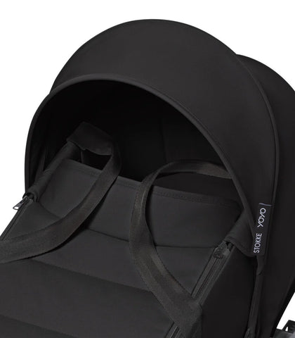 Stokke YOYO newborn shell Black