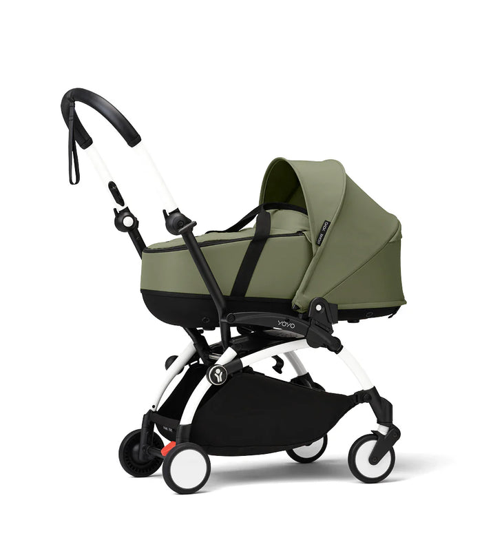 Stokke YOYO newborn shell Olive