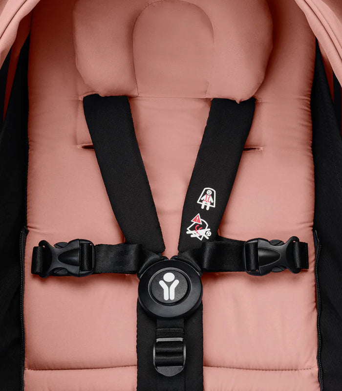 Stokke YOYO 0+ Newborn Pack Ginger