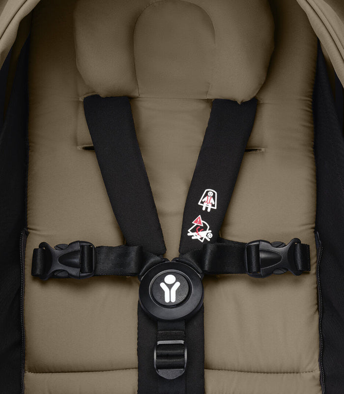 Stokke YOYO 0+ Newborn Pack Toffee