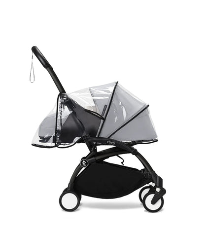 Stokke YOYO 0+ Newborn Pack Rain Cover Clear