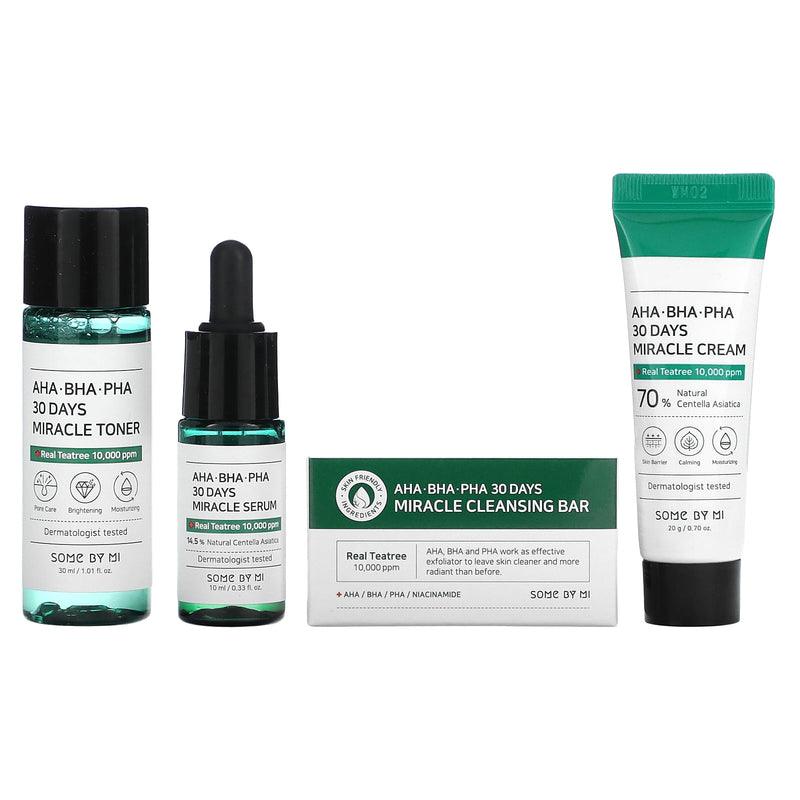 Some By MI AHA.BHA.PHA 30 Days Miracle Starter Kit