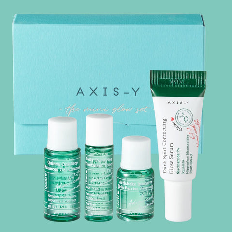 Axis Y The Mini Glow Set