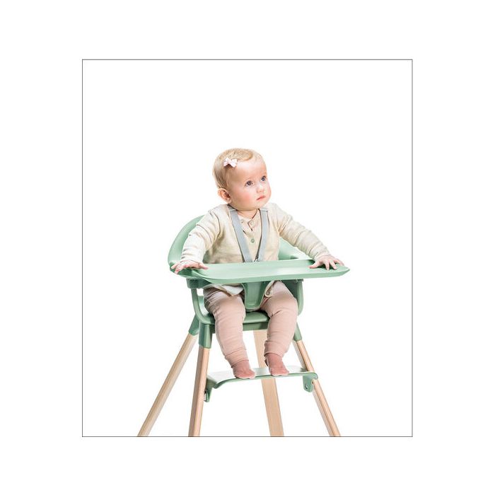 Stokke Clikk Highchair Clover Green