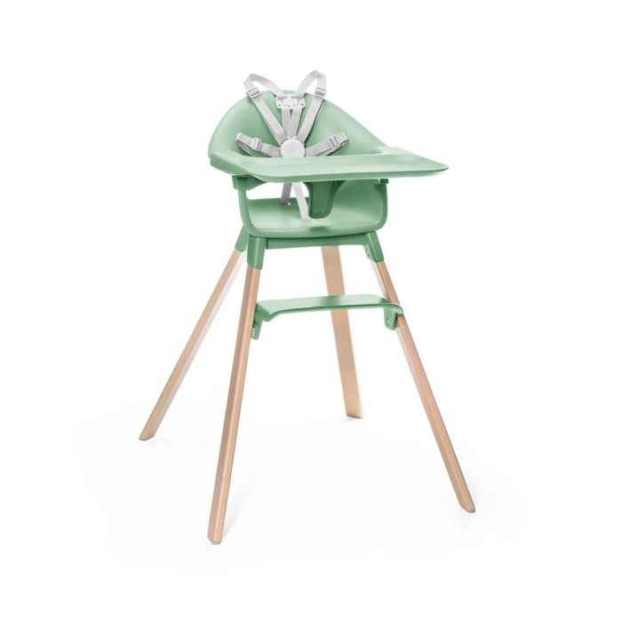 Stokke Clikk Highchair Clover Green