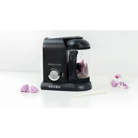 Beaba Babycook Solo Black