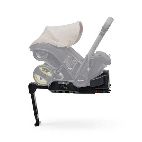 Doona + Isofix Base Black