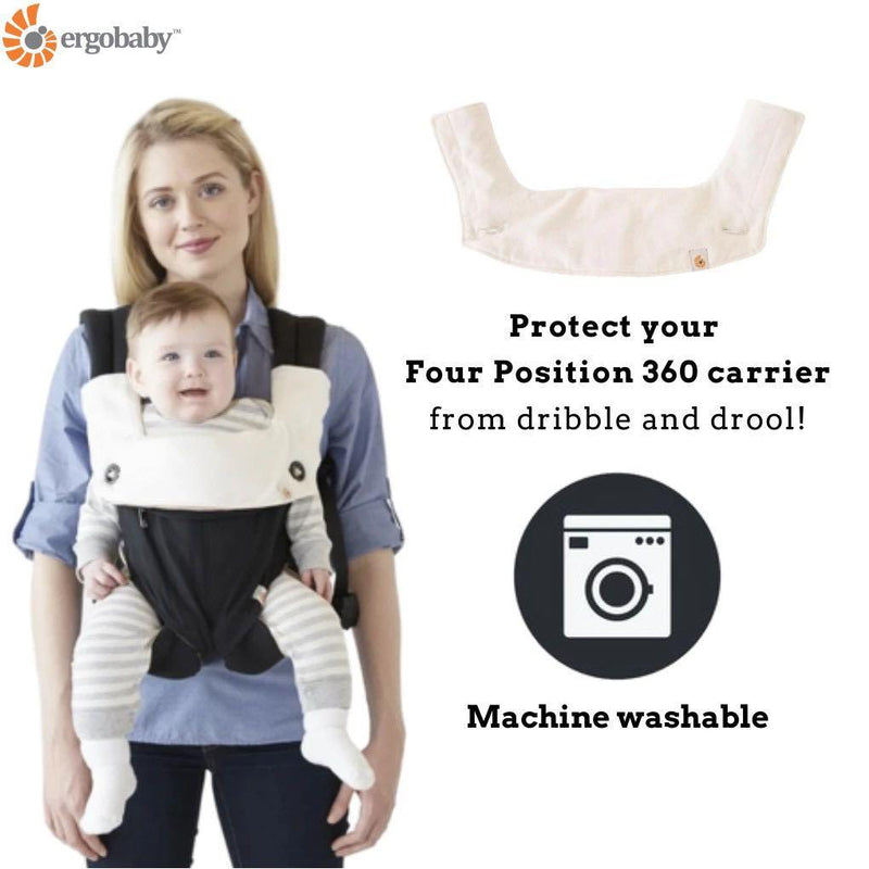 Ergobaby All Carriers Teething Pads Natural