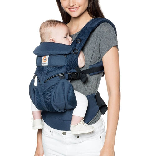 Ergobaby Omni 360 Cool Air Mesh Midnight Blue