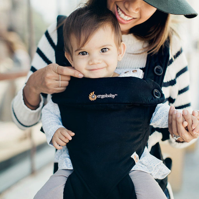 Ergobaby Omni 360 Pure Black