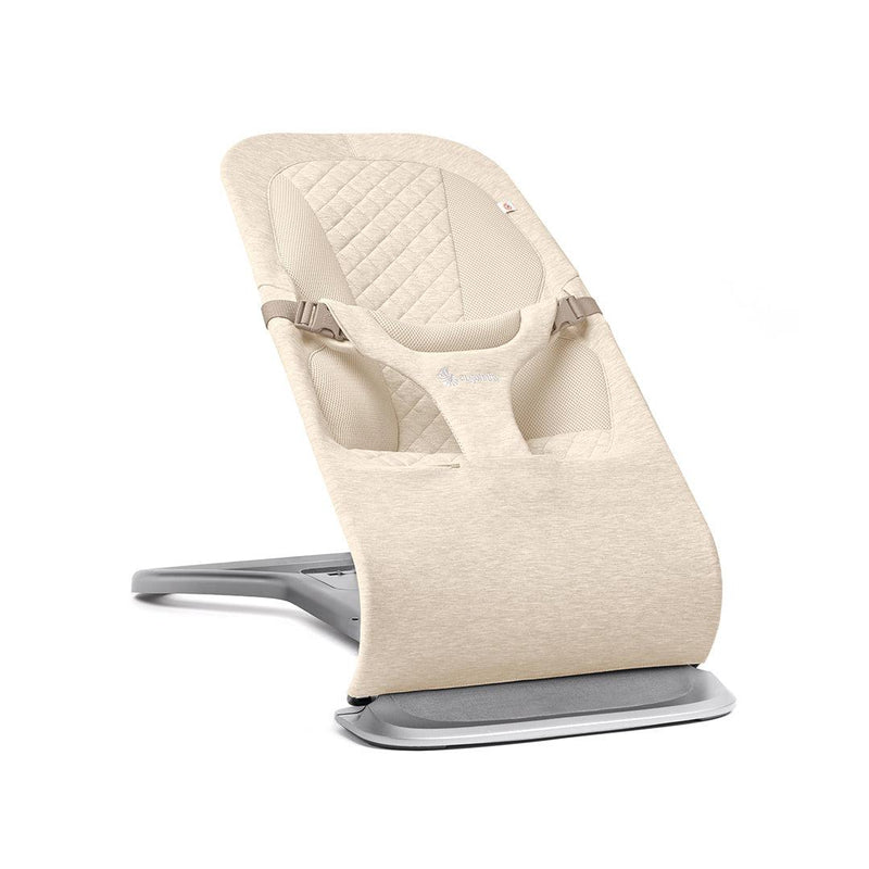 Beaba Foldable Bouncer Eazy Relax Greige