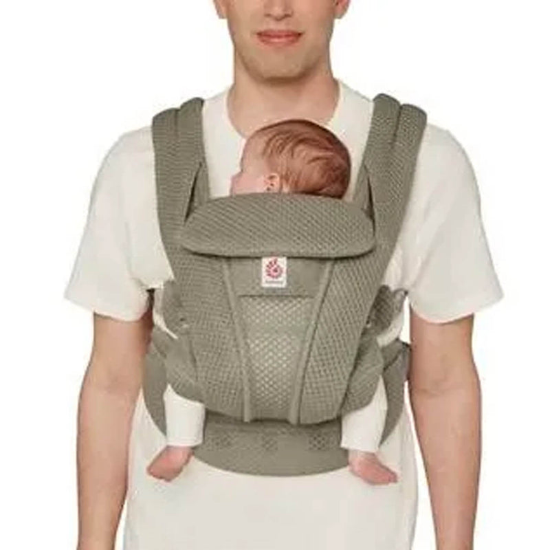 Ergobaby Omni Deluxe Mesh - Soft Olive
