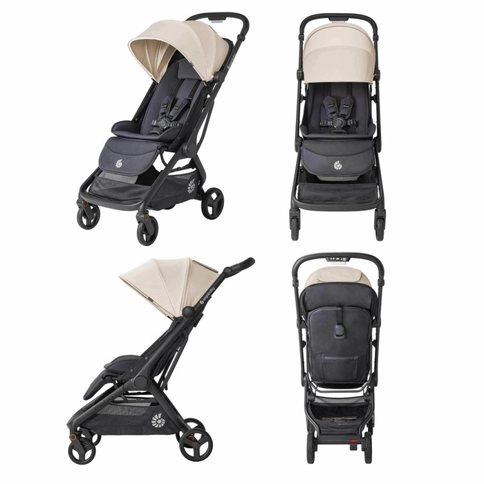 Ergobaby Metro 3 Stroller EU Natural Beige