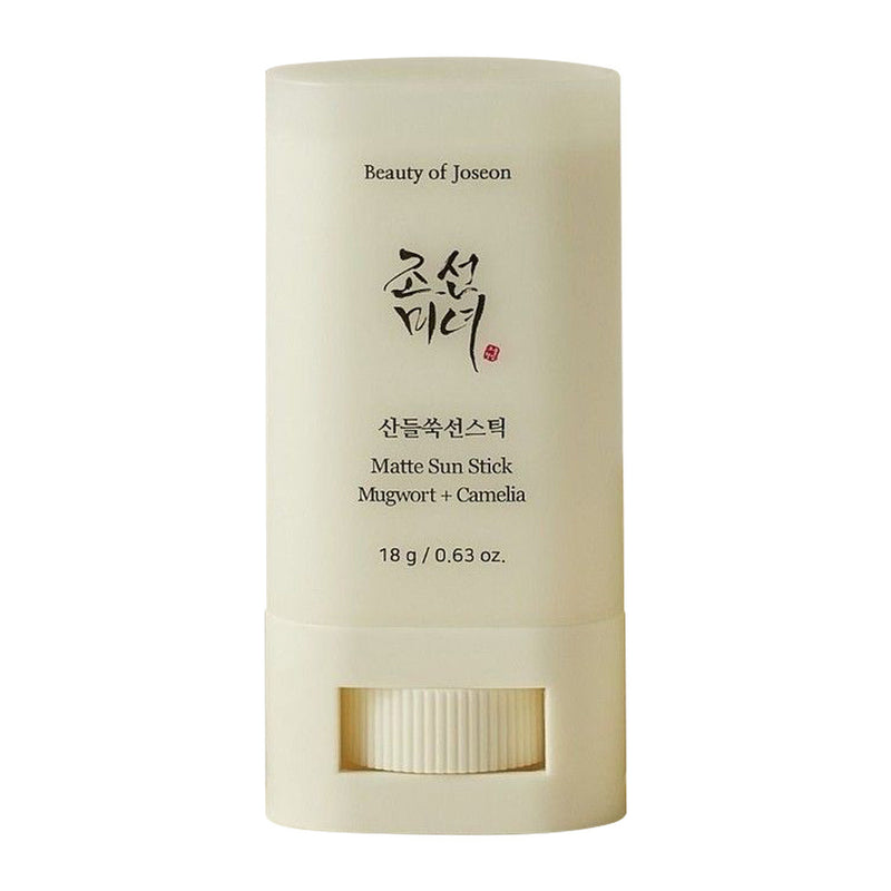 Beauty of Joseon Mugwort + Camilia Matte Sun Stick