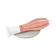 Beaba Flower Foldable Draining Rack Pink