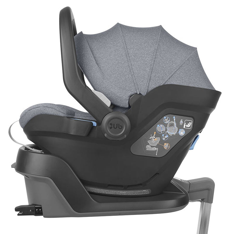 UPPAbaby Mesa I Size Car Seat Base