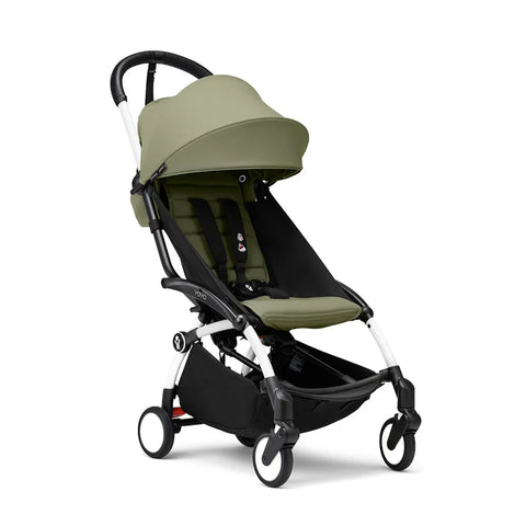 Stokke YOYO newborn shell Olive